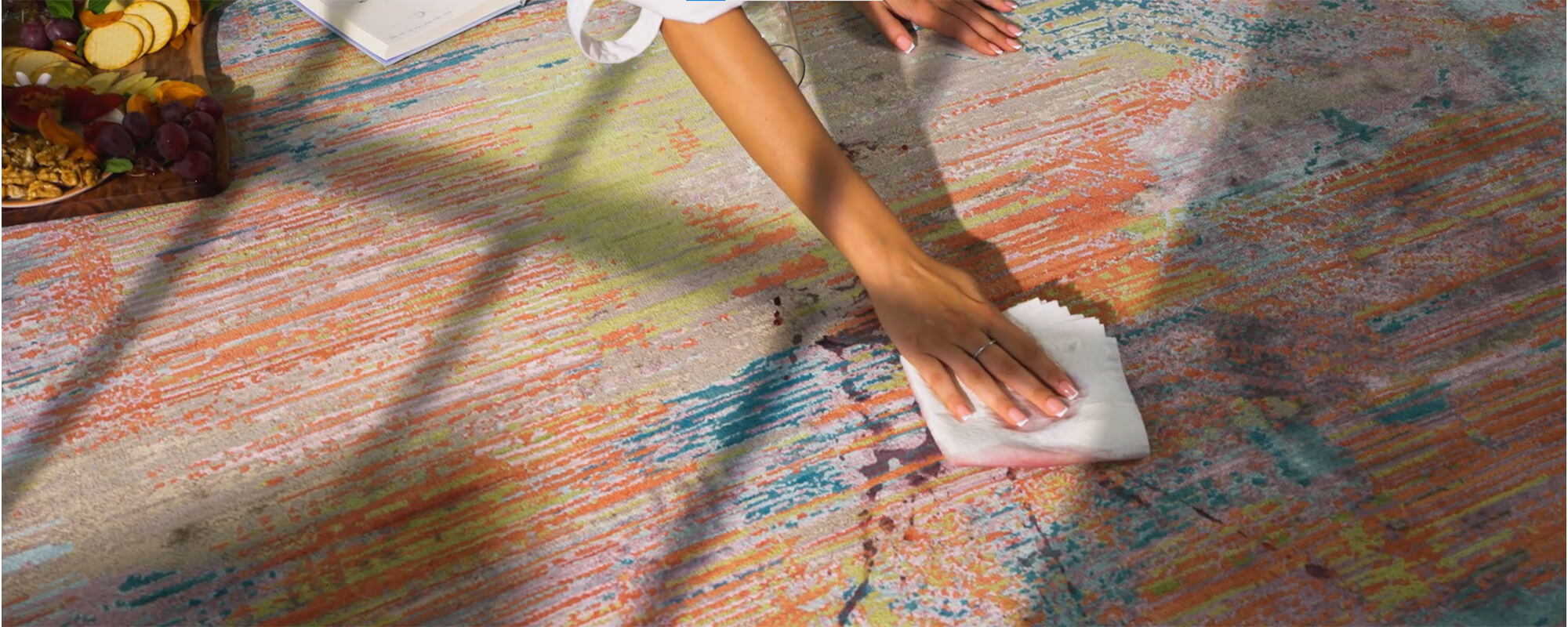 Refined Elegance: Effortless Ways to Restore a Smooth Rug Surface